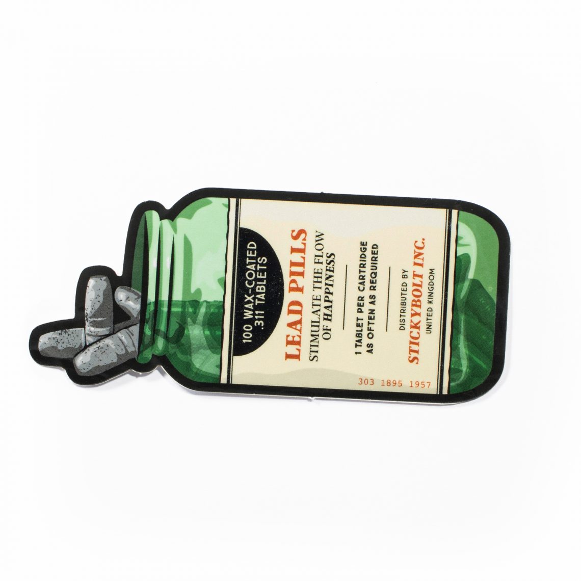 Single Stickers Archives - StickyBolt